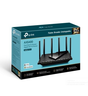 TP-LINK ROUTER AX5400...