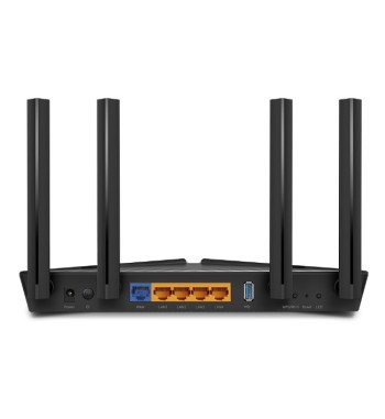 ROUTER AX3000 TP-LINK ARCHER AX50 DOBLE BANDA Gigabit Wi-Fi 6