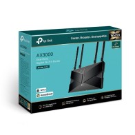 ROUTER TP-LINK AX3000 DUAL...