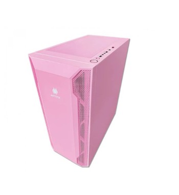 AC-RX430P-RI | CASE ANTRYX RX 430 PINK(X2)NEGRO Y BLANCO(X1) USB3.0 FAN, C/CINTA LED VIDRIO TEMPLADO