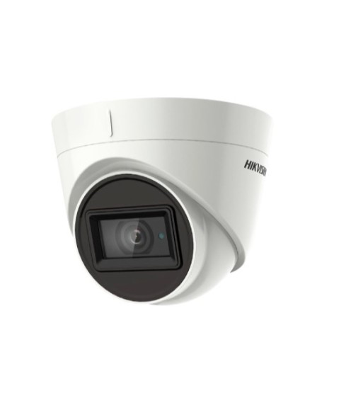 HK-DS2CE76D0T-ITPFS | CAMARA HIKVISION DOMO 1080P D/N IR 20M L2.8 CON AUDIO - 12VDC