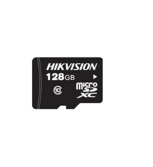 HK-HS-TF-L2I/128G | MICRO SD-HC 128GB 500 USOS ESPECIAL PARA VIDEO VIGILANCIA