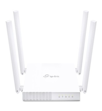 ARCHER C24 | ROUTER Wi-Fi DE DOBLE BANDA AC750