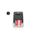 QL-800 BROTHER IMPRESORA TÉRMICA DIRECTA MONOCROMATICA ETIQUETADORA CONEXIÓN CABLE USB - TECEMIP