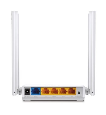 ARCHER C24 | ROUTER Wi-Fi DE DOBLE BANDA AC750