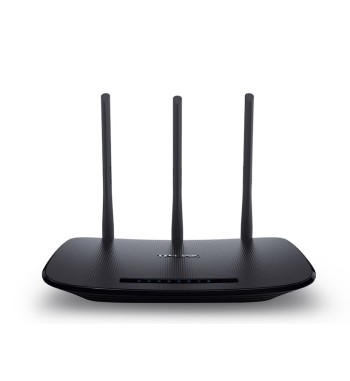 TL WR940N | ROUTER TP-LINK INALÁMBRICO N 450MBPS DE 3 ANTENAS