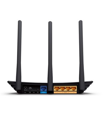 TL WR940N | ROUTER TP-LINK INALÁMBRICO N 450MBPS DE 3 ANTENAS