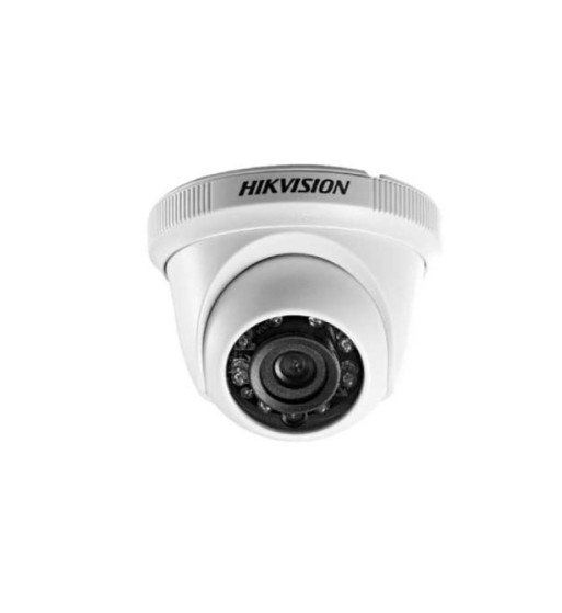 HK-DS2CE56C0T-IRPF | DOMO INTERIOR HIKVISION 720P 4 EN 1 DIA/NOCHE IR 20M L2.8