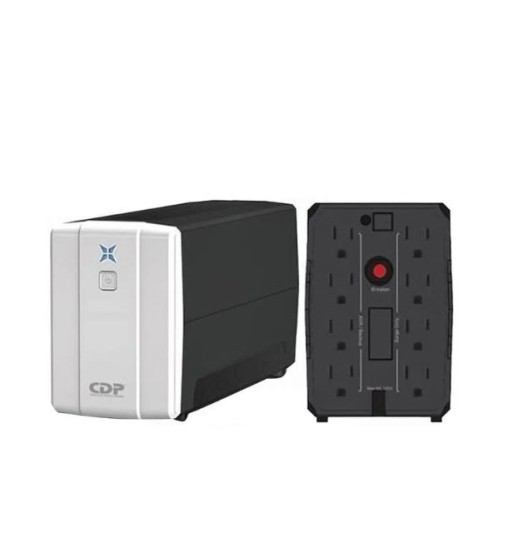 R-UPR1008I | UPS CDP R-UPR1008I 1000VA/500W AUTONOMIA 40 MIN