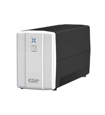 R-UPR1008I | UPS CDP R-UPR1008I 1000VA/500W AUTONOMIA 40 MIN