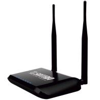 ROUTER SATRA ACCESS POINT ALTA GANANCIA 300 Mbps ROMPE MUROS