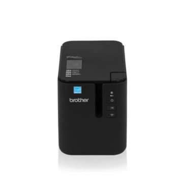 Rotuladora Brother PT-P900W de Escritorio WiFi USB Profesional