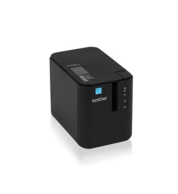 Rotuladora Brother PT-P900W de Escritorio WiFi USB Profesional