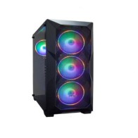 CASE AVATEC CON FUENTE 550W...