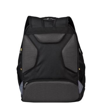 PN TSB238US MOCHILA TARGUS DRIFTER II 16" COLOR NEGRO/PLATA