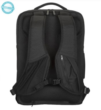 TBB615GL MOCHILA TARGUS 2OFFICE ANTI-MICROBIAL 17.3" COLOR NEGRO