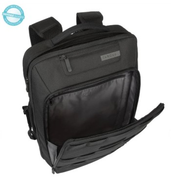 TBB615GL MOCHILA TARGUS 2OFFICE ANTI-MICROBIAL 17.3" COLOR NEGRO