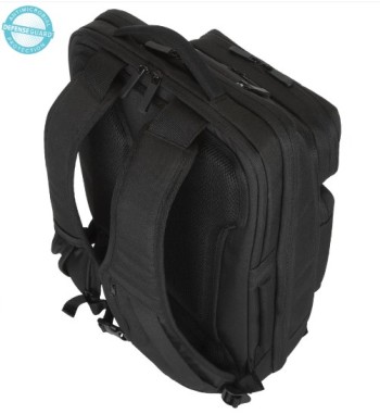 TBB615GL MOCHILA TARGUS 2OFFICE ANTI-MICROBIAL 17.3" COLOR NEGRO