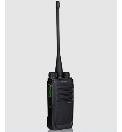 RADIO DE COMUNICACION HYTERA DE 136-174MHZ VHF DMR 2 IP54 HY-BD506-VHF