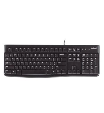 PN 920-004422 | TECLADO LOGITECH K120 USB SP  NEGRO