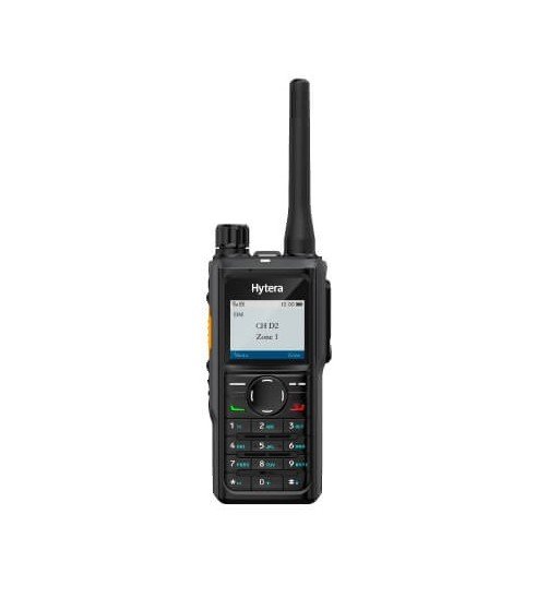 HY-HP686G-VHF RADIO PORTATIL 136-174MHZ VHF DMR 2