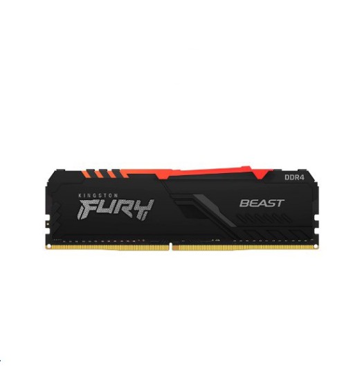 MEMORIA RAM DE 32GB KINGSTON FURY BEAST, DDR4 3200 MHZ| KF432C16BBA/32