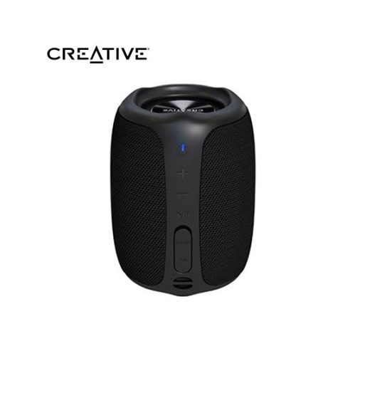 PN 51MF8365AA000 PARLANTE CREATIVE MUVO PLAY BLUETOOTH WIRELESS  NEGRO