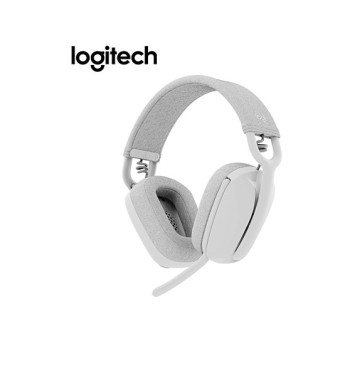 981-001218 AUDIFONO C/MICROF. LOGITECH ZONE VIBE 100 BLUETOOTH BLANCO