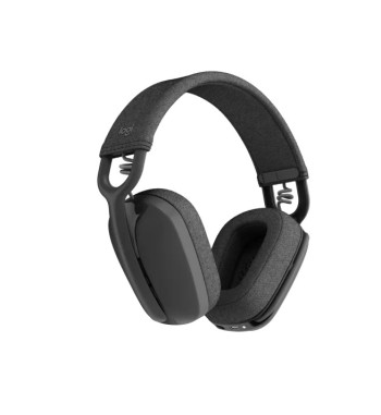 981- 001125 AUDIFONO C/MICROF. LOGITECH ZONE VIBE 125 INALAMBRICO/BLUETOOTH NEGRO