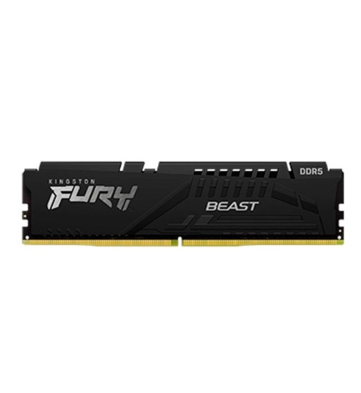 MEMORIA RAM DE 8GB KINGSTON FURY BEAST DDR5-5600MHZ | KF556C40BB-8