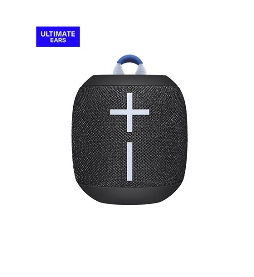 984-001813 PARLANTE UE WONDERBOOM 3 BLUETOOTH IP67 ACTIVE  NEGRO