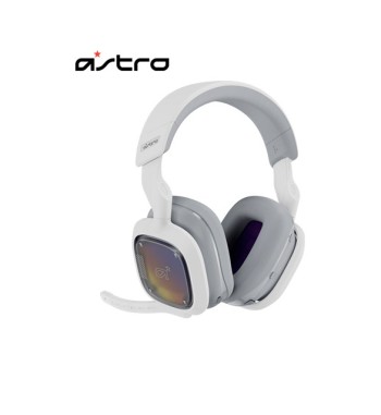 939-001992 AUDIFONO C/MICROF.ASTRO ASTRO A30 INALAMBRICO FOR PS5/PC/MAC  BLANCO