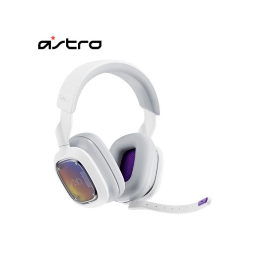 939-001985 AUDIFONO C/MICROF.ASTRO A30 INALAMBRICO FOR PC/MAC/XB  BLANCO