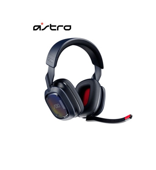 939-001999 AUDIFONO C/MICROF.ASTRO A30 INALAMBRICO FOR PC/MAC/XB  AZUL