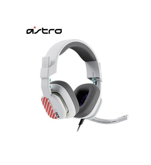 939-002062 AUDIFONO C/MICROF.ASTRO A10 G2 MULTI-PLATFORM FOR PC/MAC/PS5/XBOX/SWITCH  BLANCO