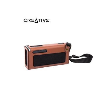 51MZ0490AA000 BOLSO CREATIVE P/PARLANTE IROAR  MARRON