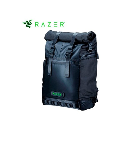 RC81-03730119-0500 MOCHILA RAZER P/LAPTOP RECON ROLLTOP 15"  NEGRO