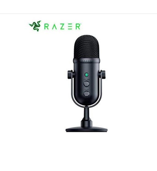 RZ19-04040100-R3U1 MICROFONO RAZER SEIREN V2 PRO USB  NEGRO