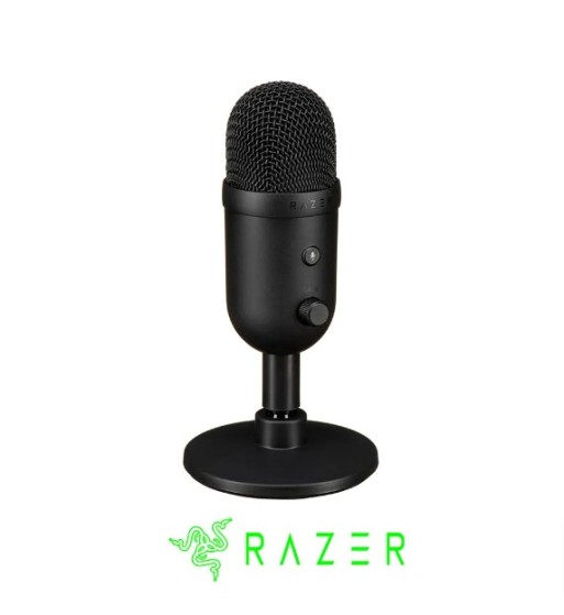 RZ19-04050100-R3U1 MICROFONO RAZER SEIREN V2 X USB STREAMING  NEGRO