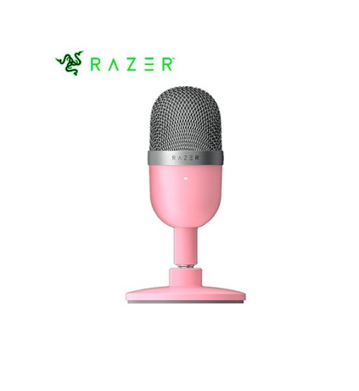 RZ19- 03450200-R3M1 MICROFONO RAZER SEIREN MINI USB STREAMING SUPERCARDIOIDE  CUARZO