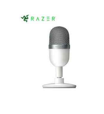 RZ19- 03450300-R3M1 MICROFONO RAZER SEIREN MINI USB STREAMING SUPERCARDIOIDE  MERCURIO