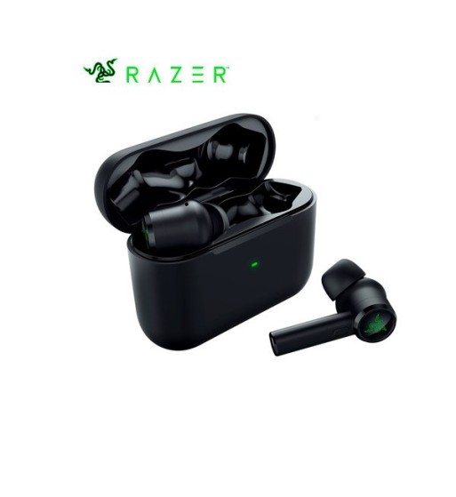 RZ12-03830100-R3U1 AUDIFONO C/MICROF. RAZER HAMMERHEAD TRUE WIRELESS X IPX4 BT USB-C  NEGRO