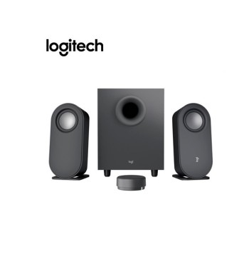 980-001347 PARLANTE LOGITECH Z407 2.1 240W NEGRO