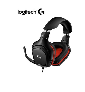 981-000755 AUDIFONO C/MICROF. LOGITECH G332 STEREO COLOR NEGRO