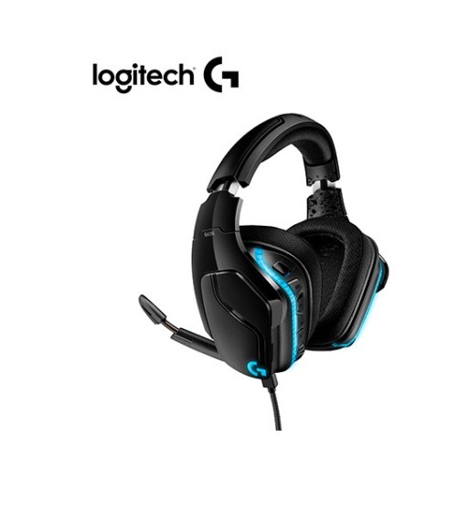 981-000748 AUDIFONO C/MICROF. LOGITECH G635 RGB 7.1 SURROUND COLOR NEGRO