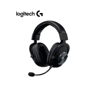 981-000817 AUDIFONO C/MICROF. LOGITECH GPRO  COLOR NEGRO