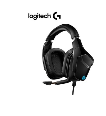 981- 000742 AUDIFONO C/MICROF. LOGITECH G935 RGB INALAMBRICO 7.1 SURROUND COLOR NEGRO