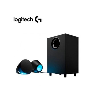 980-001300 PARLANTE LOGITECH G560 2.1 RGB 120W USB COLOR