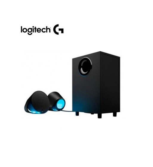 980-001300 PARLANTE LOGITECH G560 2.1 RGB 120W USB COLOR