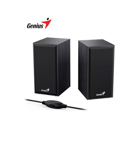 31730029401 | PARLANTE GENIUS SP-HF180 USB POWER 6W NEGRO